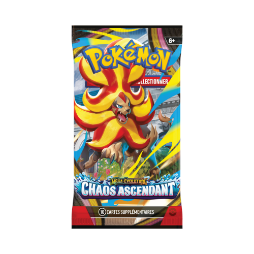 Booster Chaos Ascendant - ME04 - FR