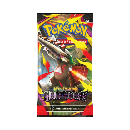Booster Nuit Noire - ME05 - FR