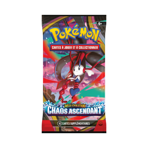 Booster Chaos Ascendant - ME04 - FR