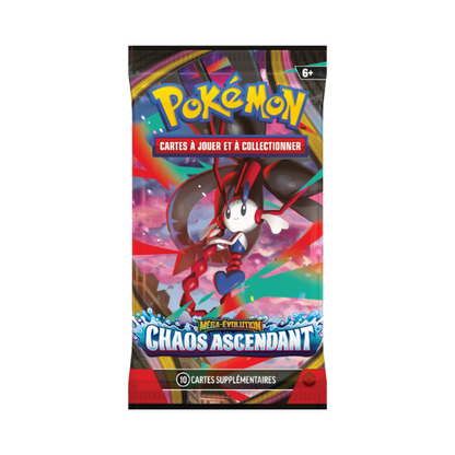 Booster Chaos Ascendant - ME04 - FR