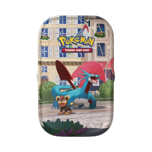 Mini Tin Ville d'Illumis - FR
