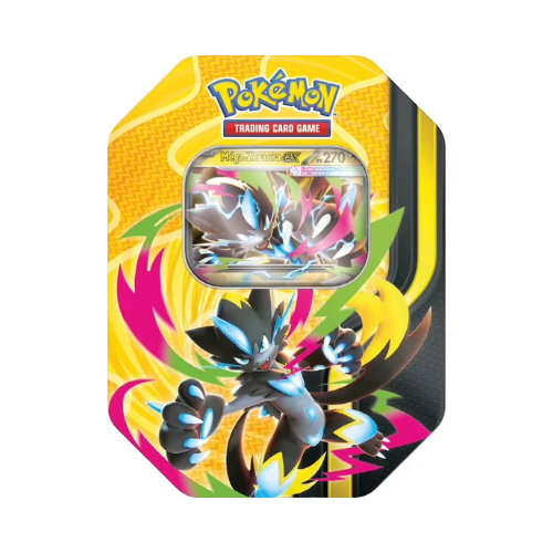 Pokébox Méga Zeraora Ex - FR