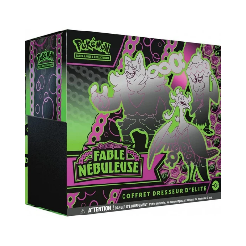 ETB Fable Nébuleuse - EV06.5 - FR