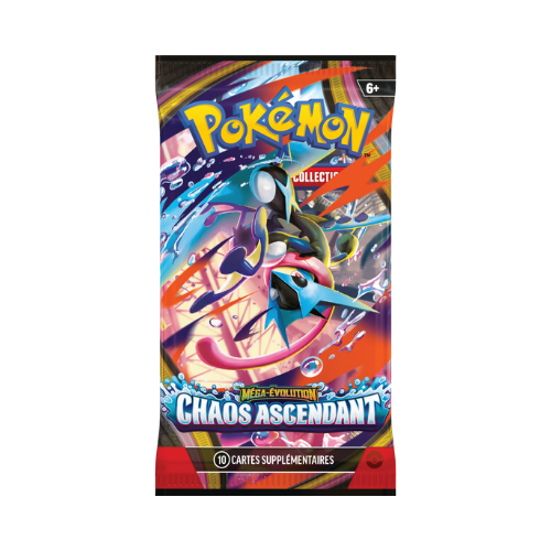 Booster Chaos Ascendant - ME04 - FR