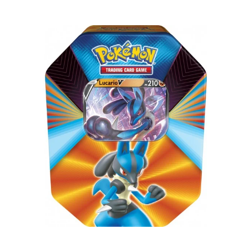 Pokébox Lucario V - FR
