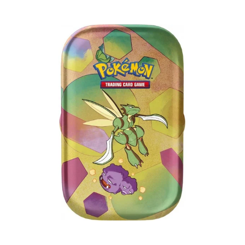 Display de Mini Tin 151 - EV03.5 - FR