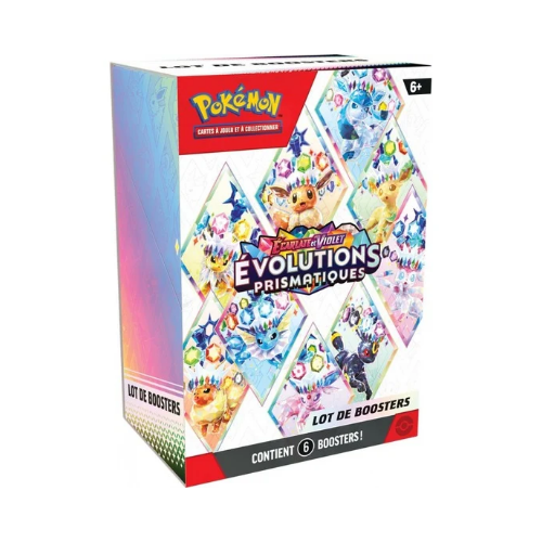 Bundle Évolutions Prismatiques - EV08.5 - FR