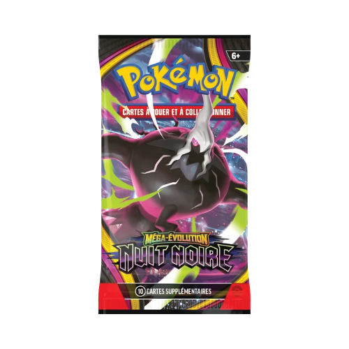 Booster Nuit Noire - ME05 - FR