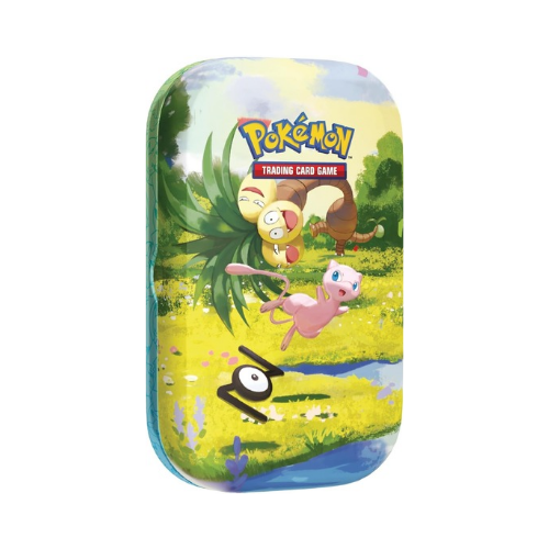 [Préco 02/10/26] - Mini Tin Mew 30e Anniversaire - ME05.5 - FR