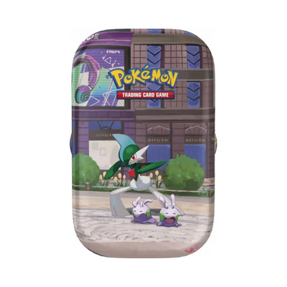 Mini Tin Ville d'Illumis - FR