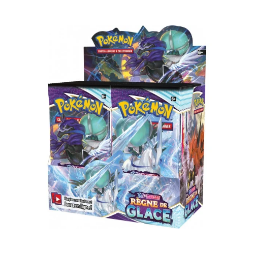 Display Règne de Glace - EB06 - FR