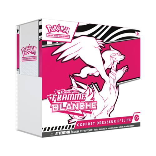 ETB Flamme Blanche - EV10.5 - FR
