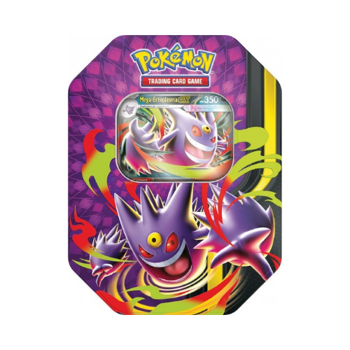 Pokébox Méga Ectoplasma Ex - FR