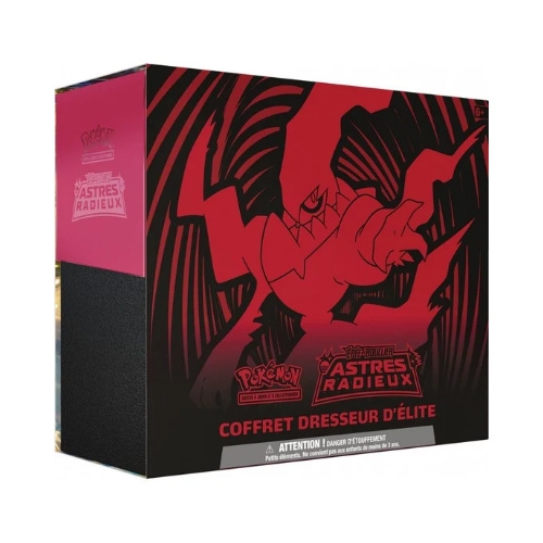 ETB Astres Radieux - EB10 - FR