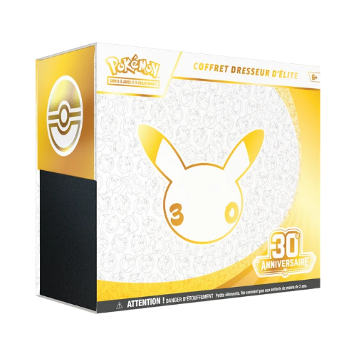 ETB 30e Anniversaire - ME05.5 - FR