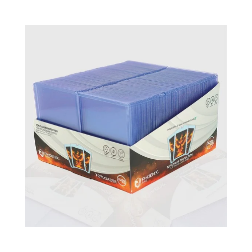 x200 Toploader Standard - Phoenix Shield