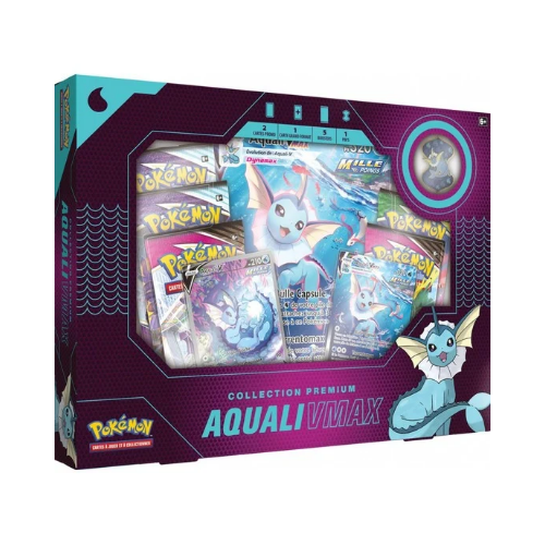 Coffret Premium Aquali Vmax - FR
