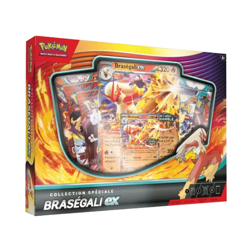 Coffret Braségali Ex - FR
