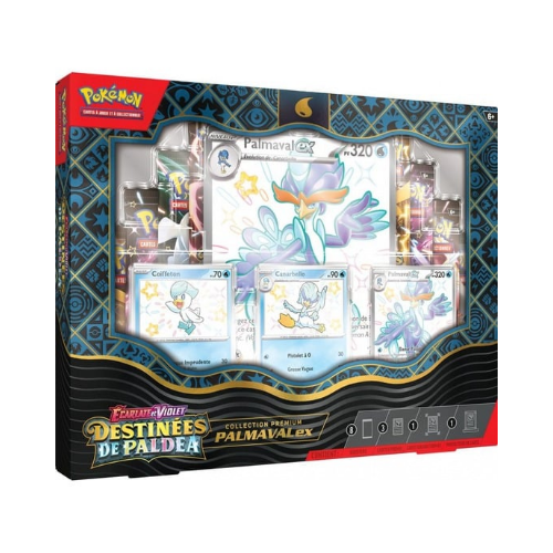 Coffret Premium Palamaval Ex - EV04.5 - FR