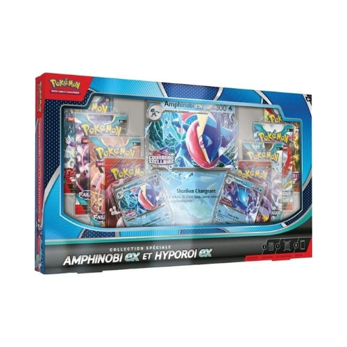 Coffret Premium Amphinobi Ex et Hyporoi Ex - FR