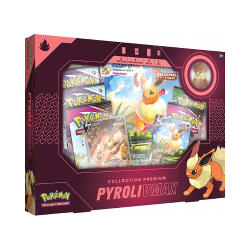 Coffret Premium Pyroli Vmax - FR