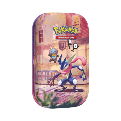 [Préco 02/10/26] - Mini Tin Amphinobi 30e Anniversaire - ME05.5 - FR