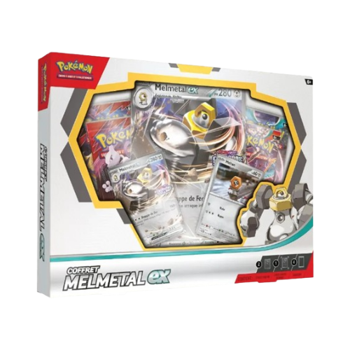 Coffret Melmetal Ex - FR