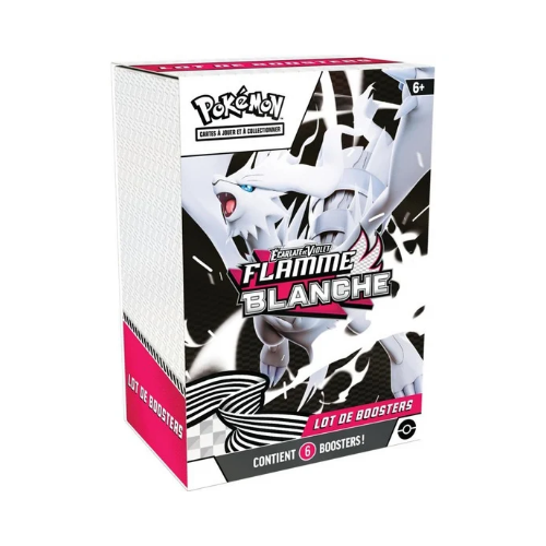 Bundle Flamme Blanche - EV10.5 - FR