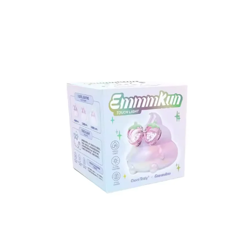 Emmmkun Choco Teddy - Boîte Mystère - Touch Light Series
