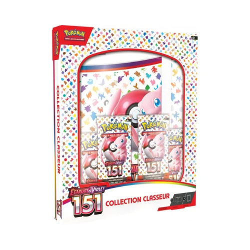 Coffret Classeur - EV03.5 - FR