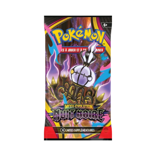 Booster Nuit Noire - ME05 - FR