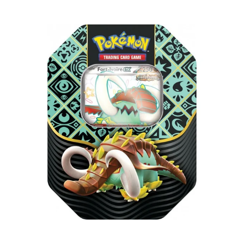 Pokébox Destinées de Paldea - EV04.5 - FR