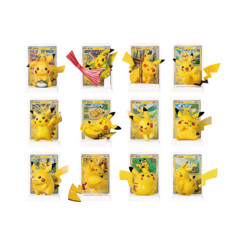 [PRÉCO 13/10/26] - Coffret Figurine Mystère 30 Ans Célébrations - 30thC - CN