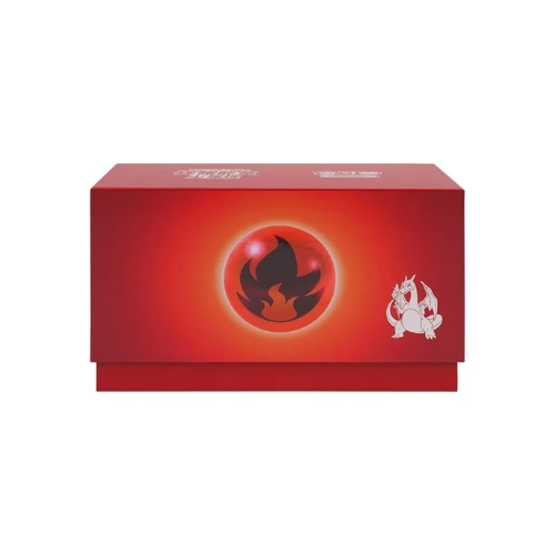 ETB Type Feu - Stars Étincelantes & Astres Radieux - CN