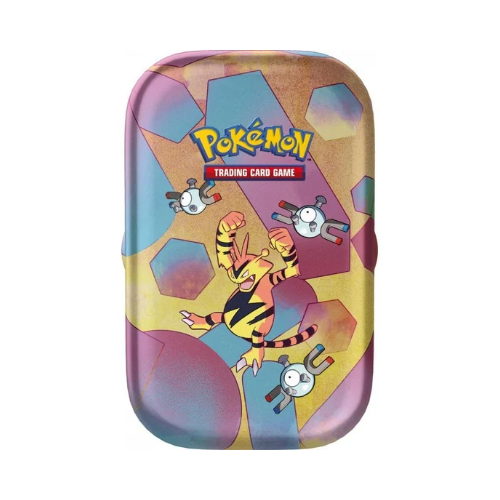 Display de Mini Tin 151 - EV03.5 - FR