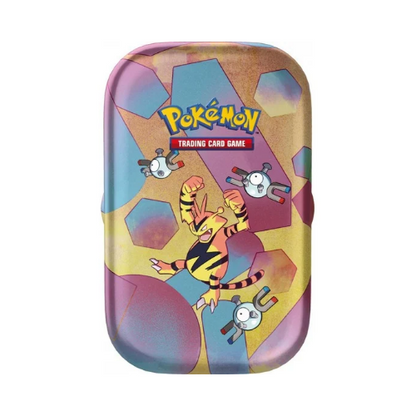 Display de Mini Tin 151 - EV03.5 - FR