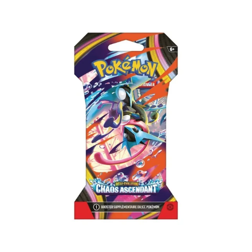 Blister Chaos Ascendant - ME04 - FR
