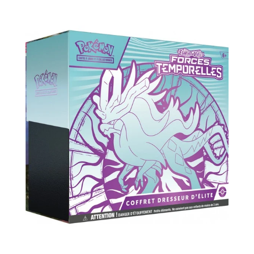 ETB Forces Temporelles - EV05 - FR