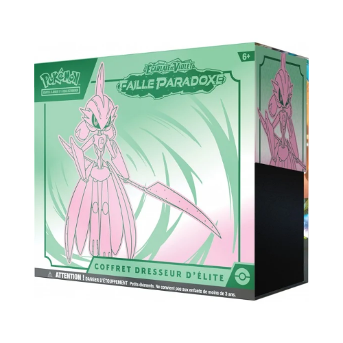 ETB Faille Paradoxe - EV04 - FR