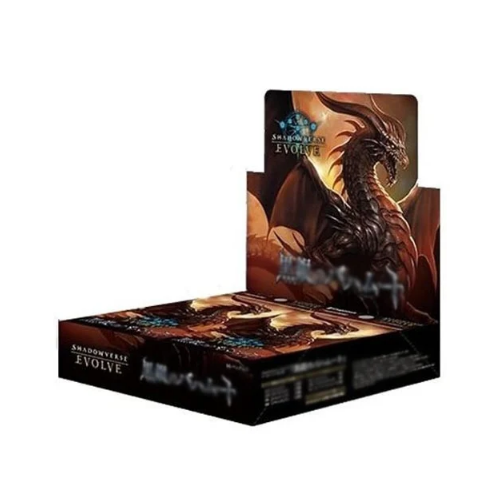 Shadowverse Evolve - Display - BP02 Reign of Bahamut 2nd Print - EN