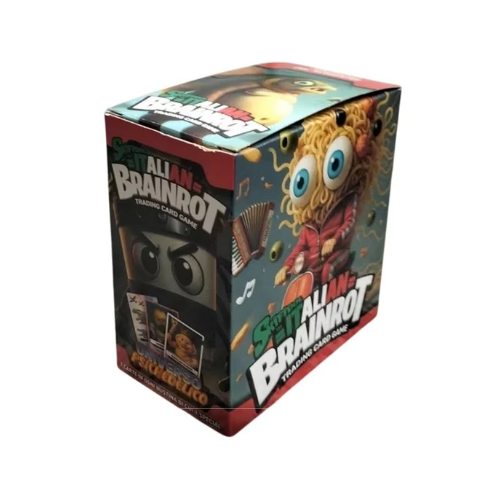 Display Brainrobot - IT