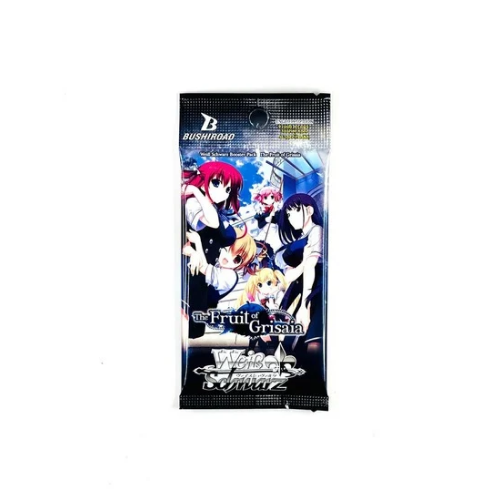 Weiss Schwarz - Booster - The Fruit Of Grisaia - EN